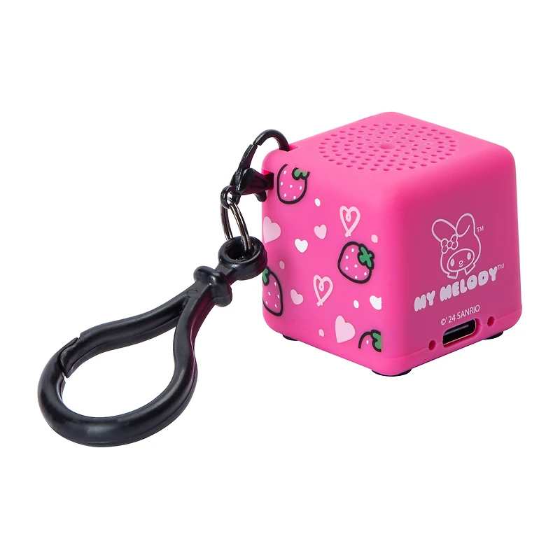 Bitty Box My Melody™ Bluetooth Speaker With Keychain