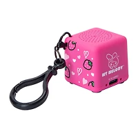 Bitty Box My Melody™ Bluetooth Speaker With Keychain