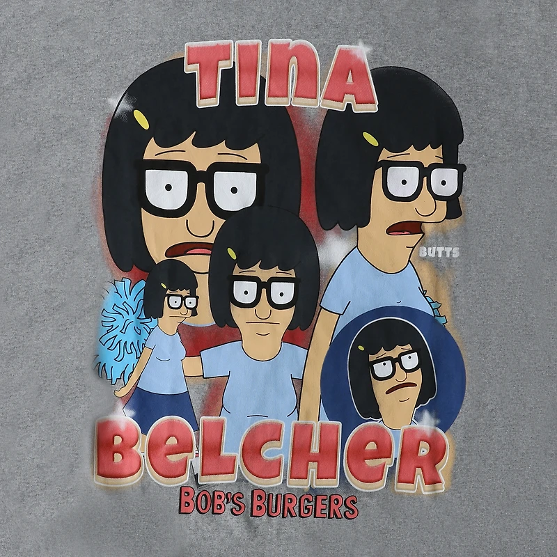Bob's Burgers Tina Belcher Graphic Tee