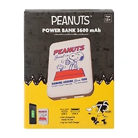 Peanuts® Power Bank 3600MAh