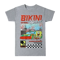 Bikini Bottom Grand Prix World Champion Graphic Tee