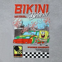 Bikini Bottom Grand Prix World Champion Graphic Tee