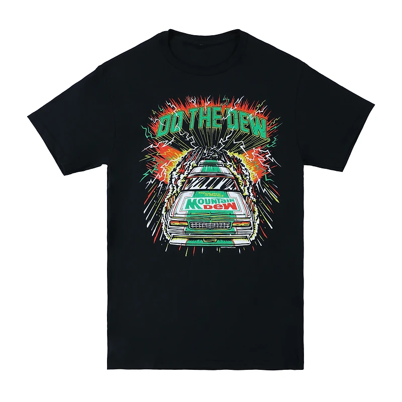 Mountain Dew Racing Do The Graphic Tee