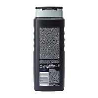 Nivea Men Active Clean 3in1 Shower Gel