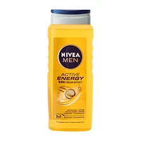 Nivea Men Active Energy 3in1 Shower Gel