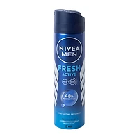Nivea Men Fresh Active Deodorant 5oz
