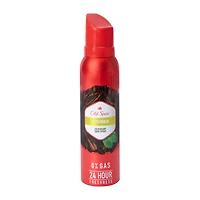 Old Spice Timber Deodorant Body Spray 4oz