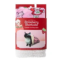Strawberry Shortcake™ Crinkle Cat Play Sack