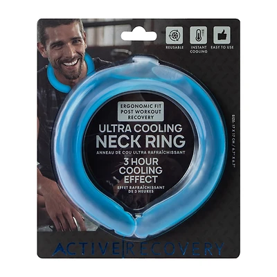 Ultra Cooling Neck Ring Active Recovery 1-Piece