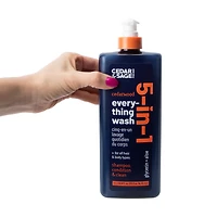 Cedar & Sage™ 5-In-1 Everything Wash For Men 33.8oz