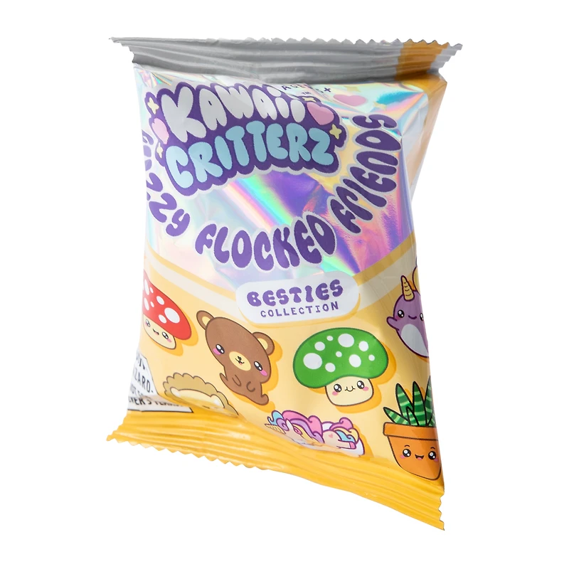 Kawaii Critters Foodie Collection Blind Bag