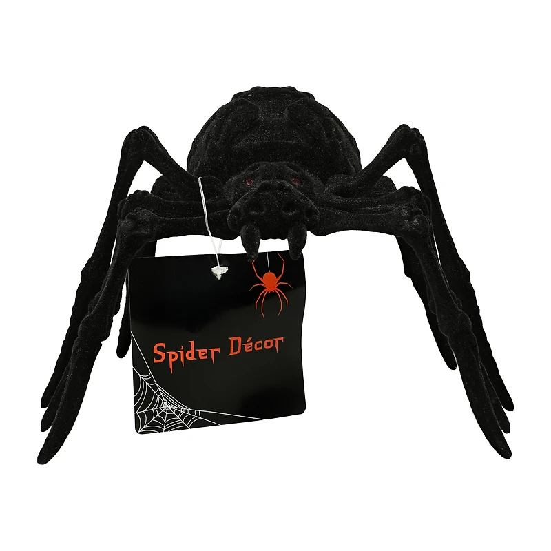 Halloween Spider Decor