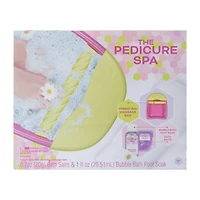 The Pedicure Spa Set