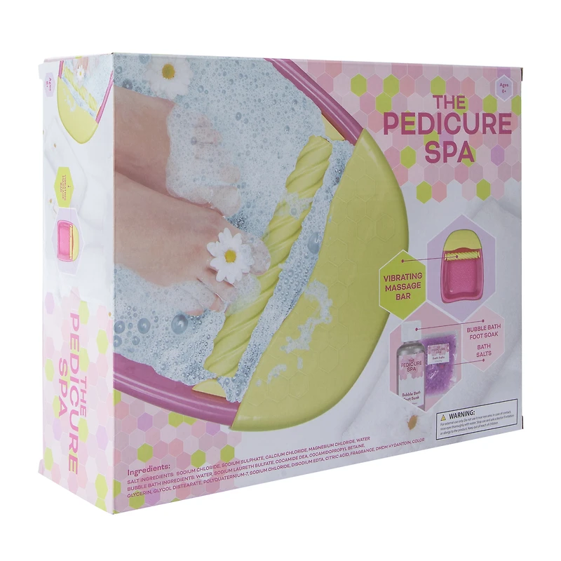 The Pedicure Spa Set