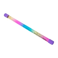 Rainbow Glitter Baton