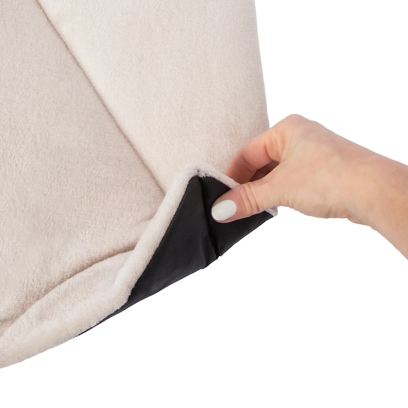 Self-Warming Crate Mat