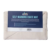 Self-Warming Crate Mat