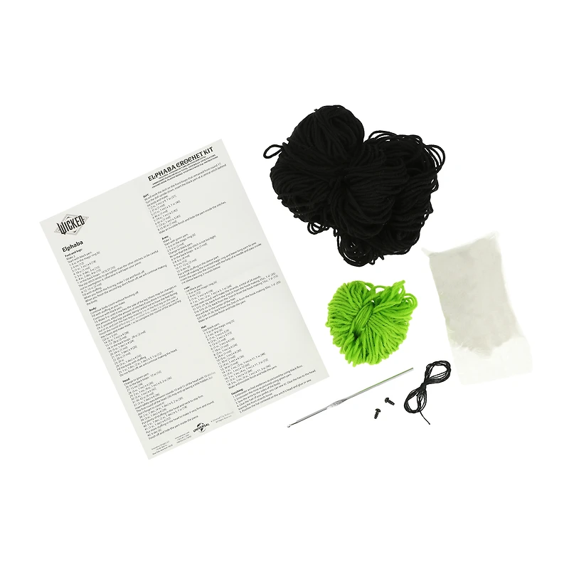 Wicked Crochet Kit