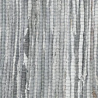 Tonal Grey Chindi Rug 30inx50in