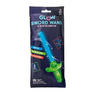 Glow Sword Wand Set
