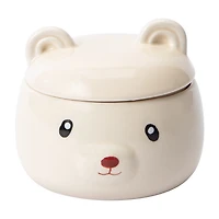 Bear Trinket Jar