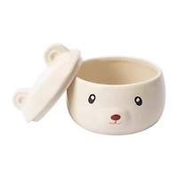 Bear Trinket Jar