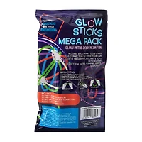 Glow Stick Mega Pack Set