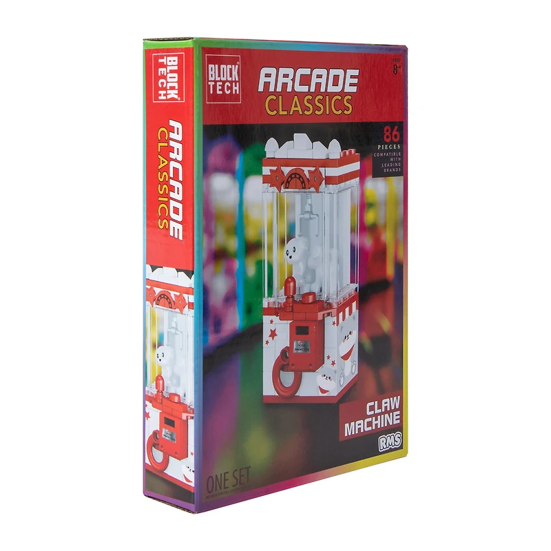 Block Tech® Arcade Classics Set