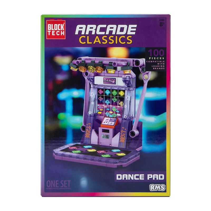 Block Tech® Arcade Classics Set