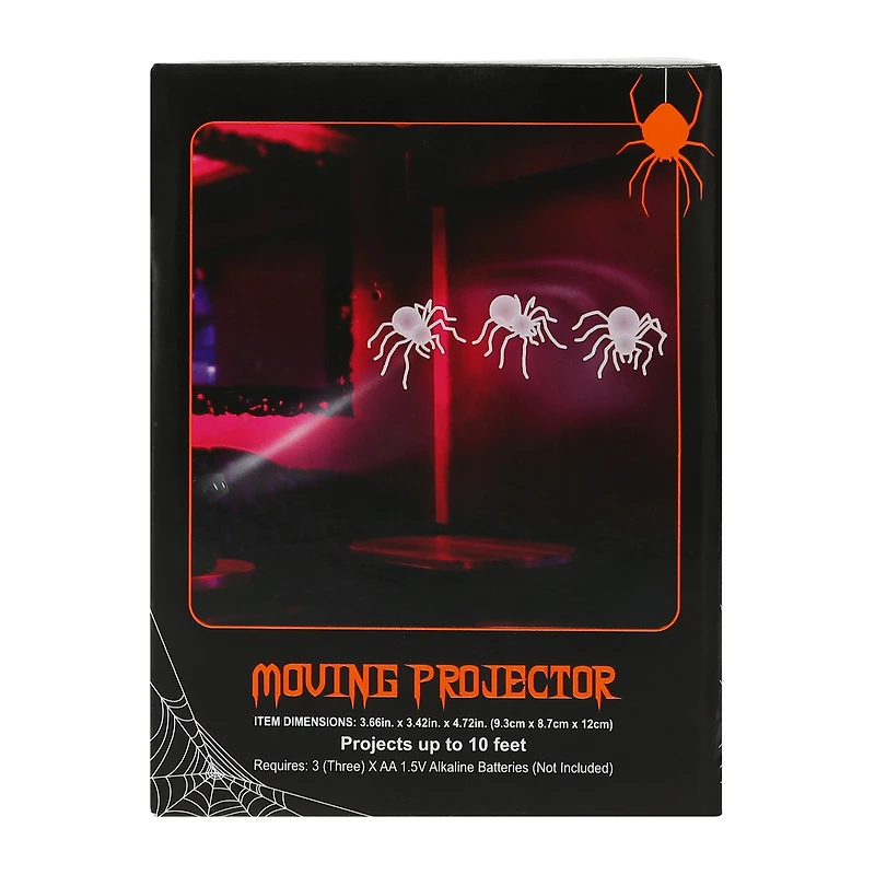 Halloween Moving Projector