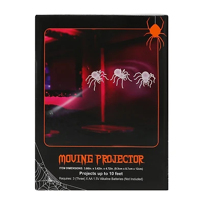 Halloween Moving Projector