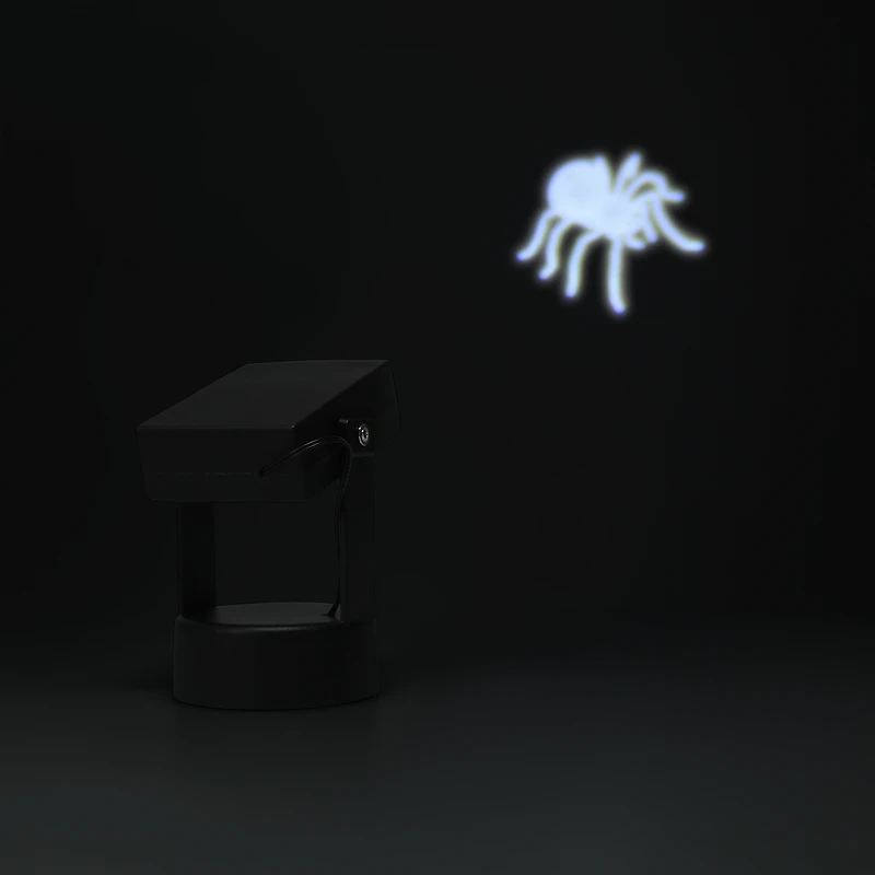 Halloween Moving Projector