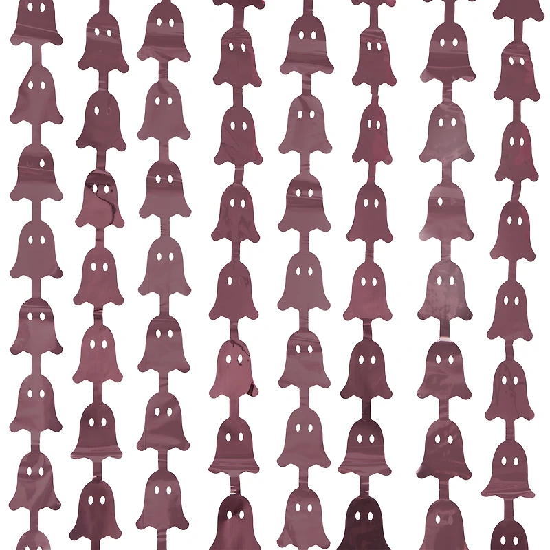 Halloween Ghost Backdrop