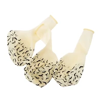 Halloween Bat Balloons 10-Pack