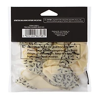 Halloween Bat Balloons 10-Pack