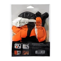 Halloween Ghost Balloon Garland Kit