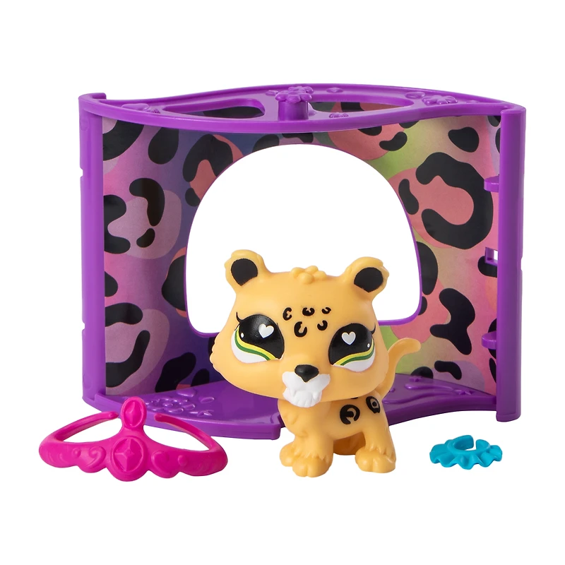 Littlest Pet Shop® Nook™ Animal Print Collection Set