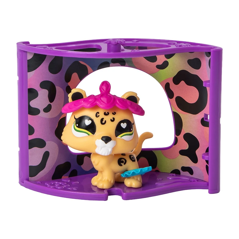 Littlest Pet Shop® Nook™ Animal Print Collection Set