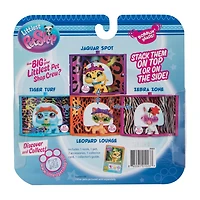Littlest Pet Shop® Nook™ Animal Print Collection Set