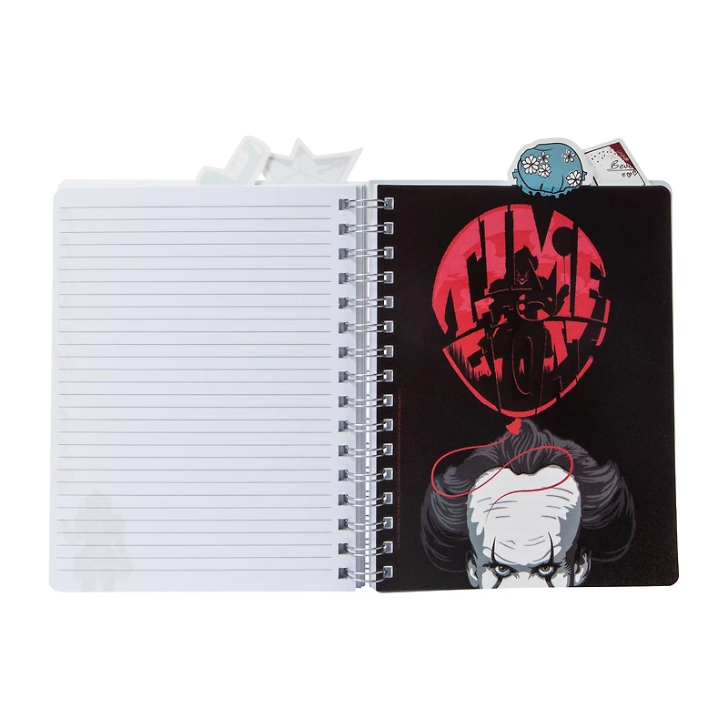 IT Time To Float Tab Journal