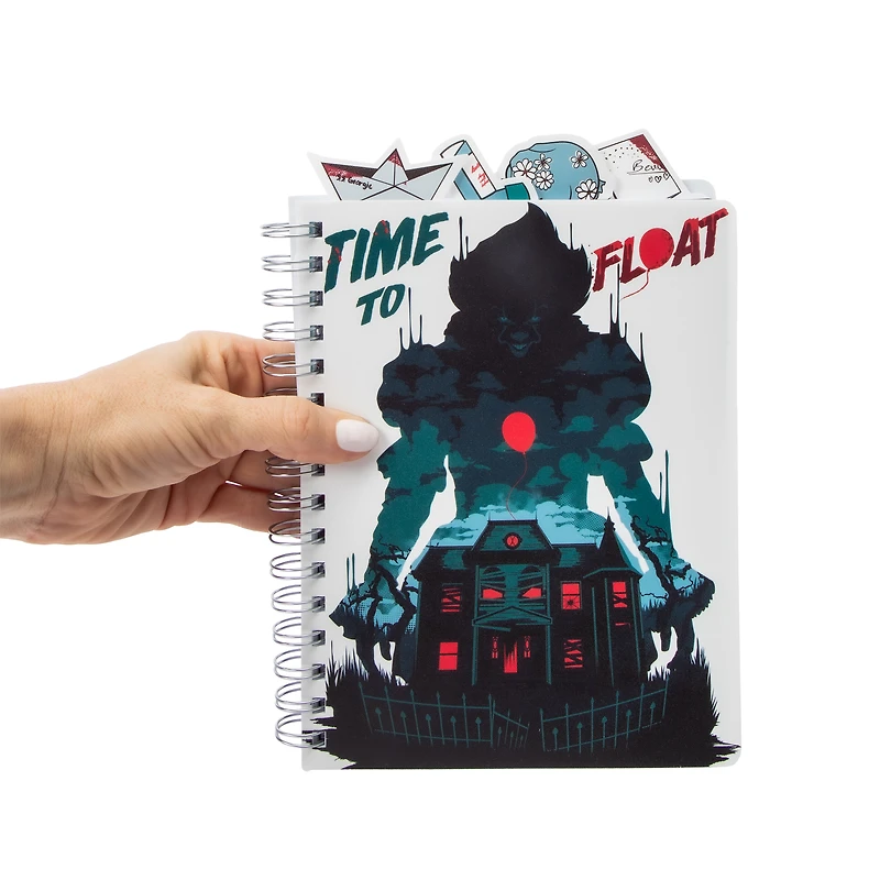 IT Time To Float Tab Journal