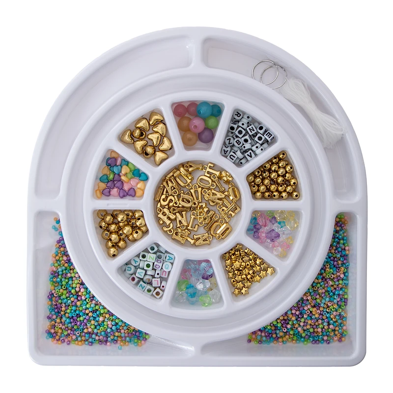 Make Your Own Word Wear Bracelets Set