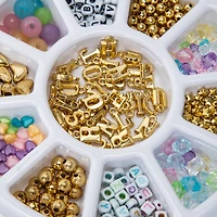 Make Your Own Word Wear Bracelets Set