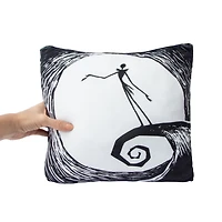 Disney Tim Burton's The Nightmare Before Christmas Squishy Pillow 14inx14in