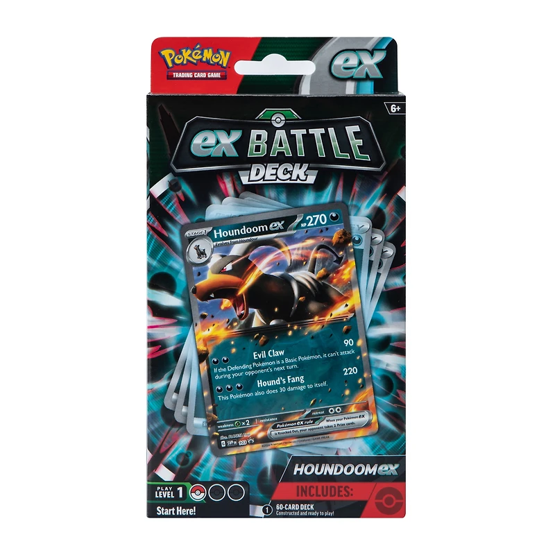 Pokémon™ Ex Battle Deck