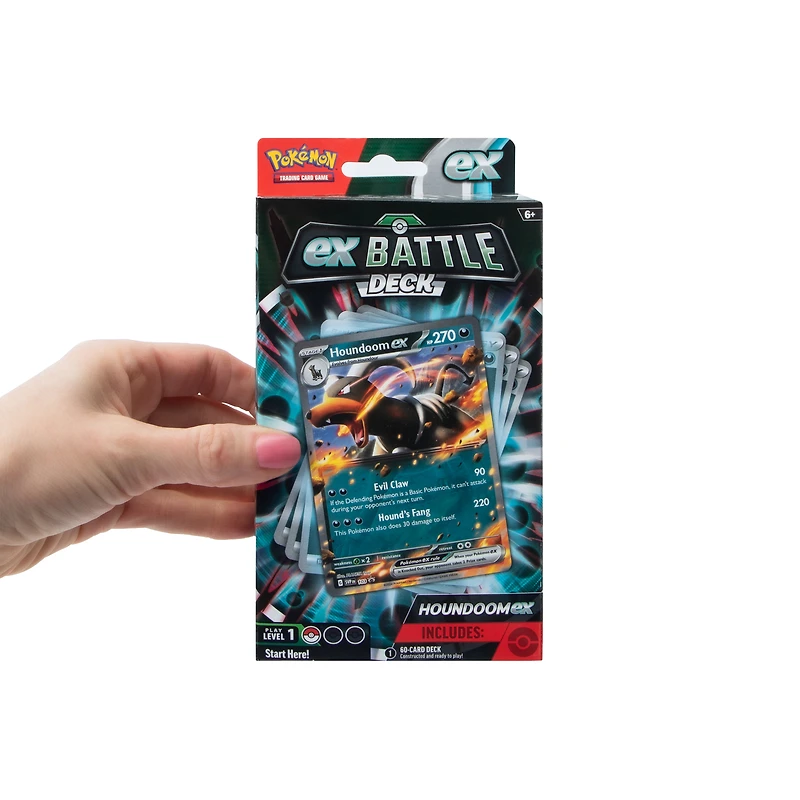 Pokémon™ Ex Battle Deck
