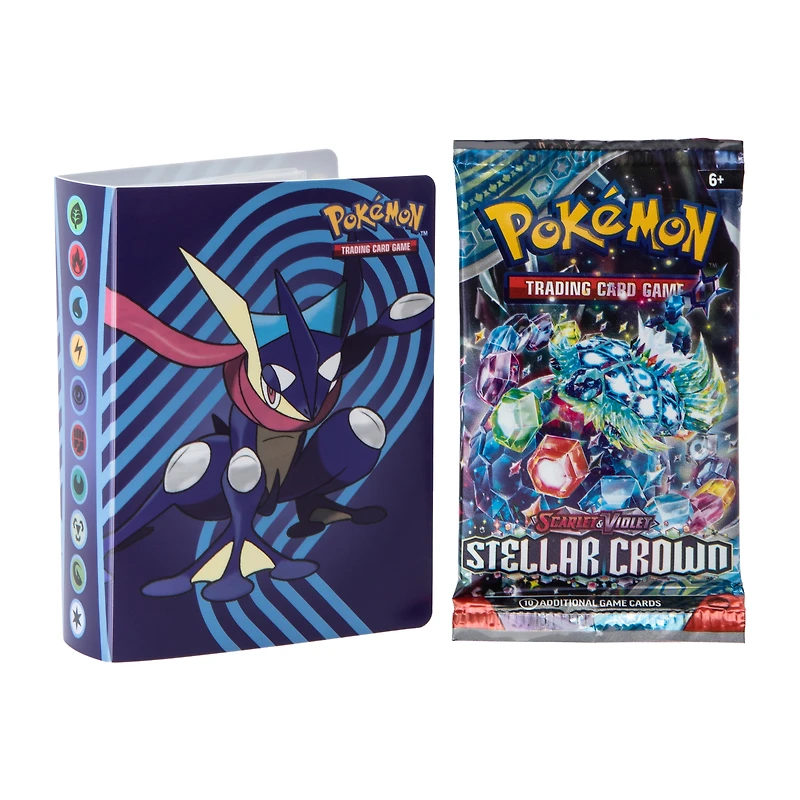 Pokémon™ Trading Card Game Mini Portfolio