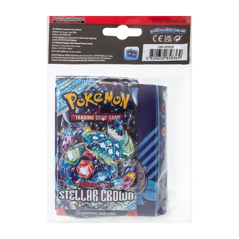 Pokémon™ Trading Card Game Mini Portfolio