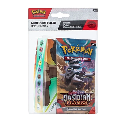 Pokémon Mini Portfolio (Styles May Vary)