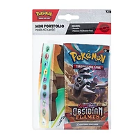 Pokémon Mini Portfolio (Styles May Vary)